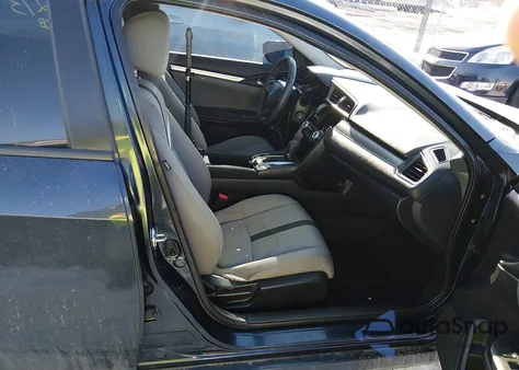 2018 Honda Civic Lx z USA, uszkodzony, nr VIN 19XFC2F5XJE024248